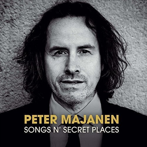 Peter Majanen / Peter Majanen - Songs N' Secret Places