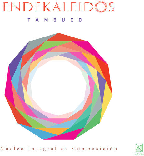 Castellanos/ Tambuco Percussion Ensamble - Endekaleidos