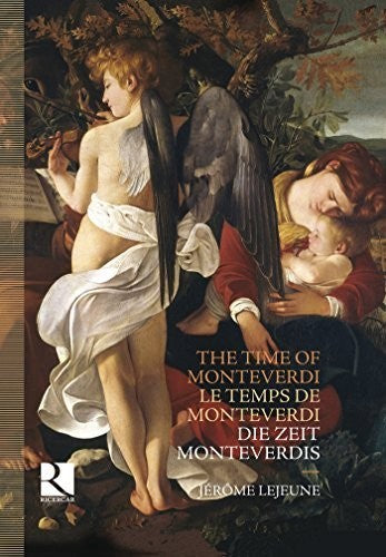 Agostini/ a Sei Voci/ Accademia Strumentale - The Time of Monteverdi