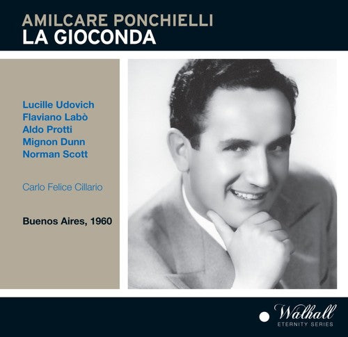 Ponchielli/ Udovichl/ Labo/ Protti/ Dunn - Ponchielli: La Gioconda