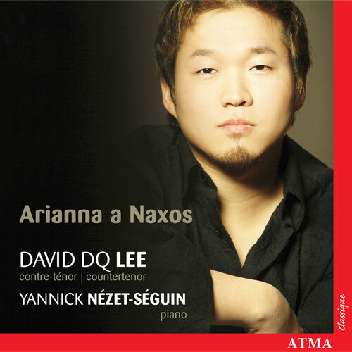 David Lee Dq - Arianna a Naxos