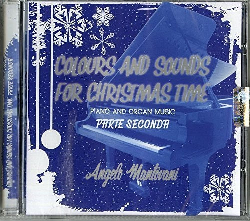 Angelo Mantovani - Colours for Christmas Vol.2
