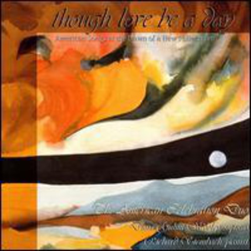 American Celebration Duo/ Walker/ Carlson - Though Love Be a Day