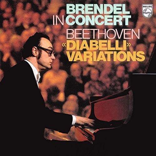Beethoven/ Alfred Brendel - Diabelli Variation Op 120