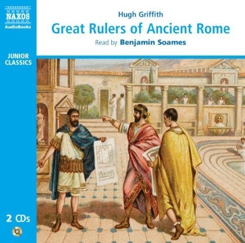 Hugh Griffith - Great Rulers of Ancient Rome