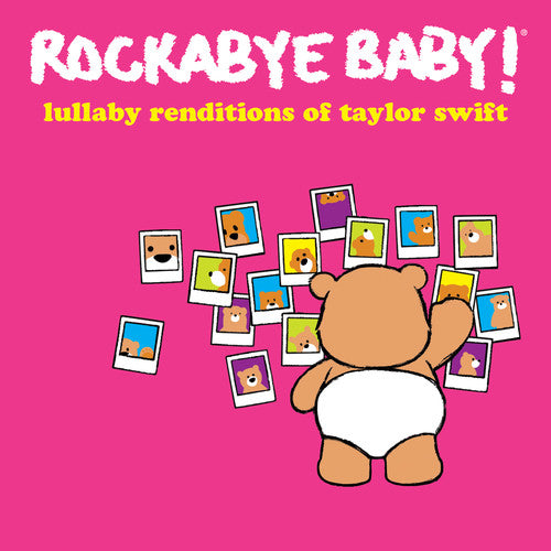 Rockabye Baby - Lullaby Renditions of Taylor Swift