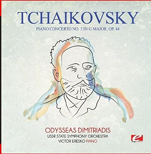Tchaikovsky - Tchaikovsky: Piano Concerto No. 2 in G Major, Op. 44