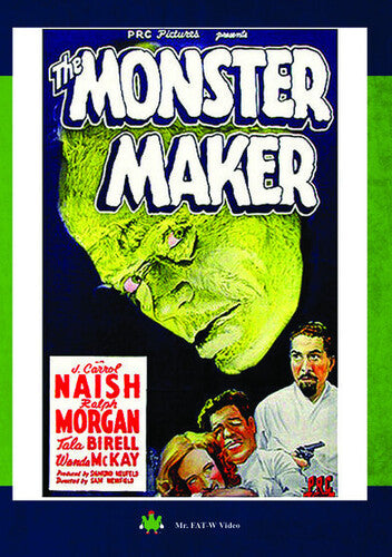The Monster Maker