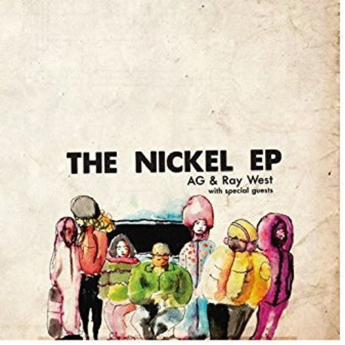 Ag - The Nickel