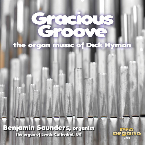 Hyman/ Saunders - Gracious Groove