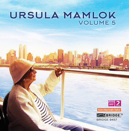 Mamlok/ Holger Groschopp - Ursula Mamlok V 5