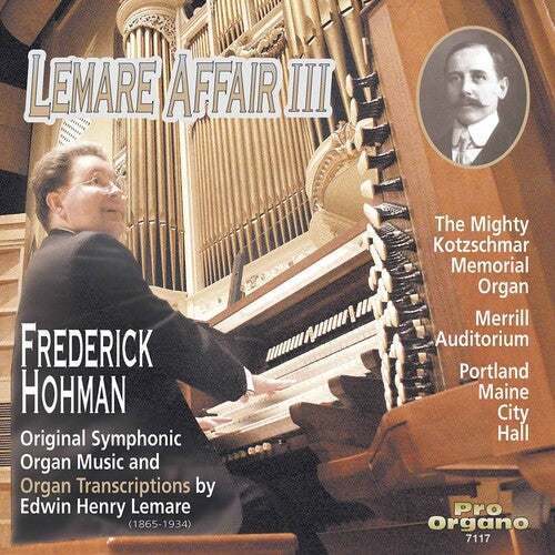 Hohman - Lemare Affair 3