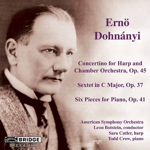 Dohnanyi/ Botstein/ American So - Orchestral & Chamber Music