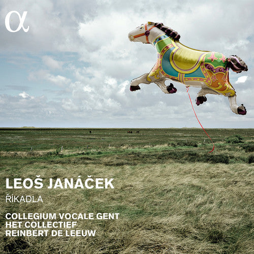 Janacek/ Collegium Vocale Gent/ Collectief - Janacek: Rikadla