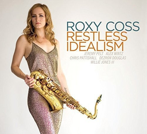 Roxy Coss - Restless Idealism
