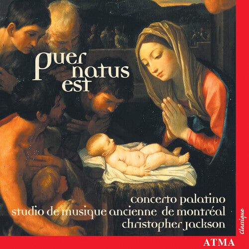 Gabrieli/ Jackson/ Concerto Palatino - Puer Natus Est