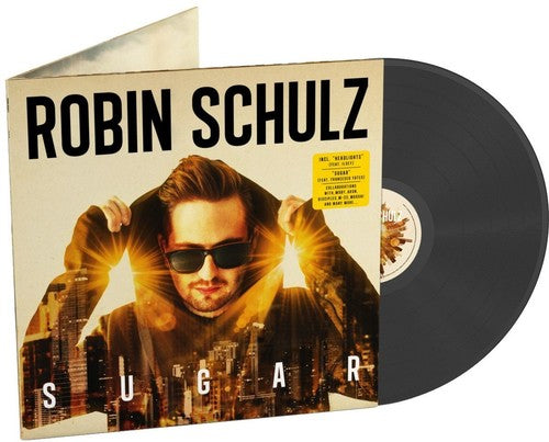 Robin Schulz - Sugar