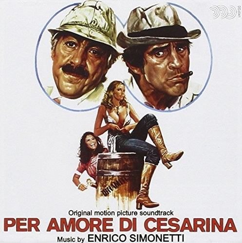 Amore Mio Non Farmi Male/ O.S.T. - Amore Mio Non Farmi Male (Original Soundtrack)