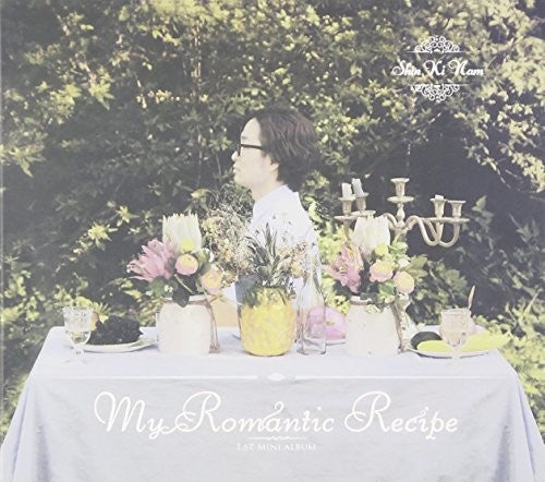 Ki-Nam Shin - My Romantic Recipe
