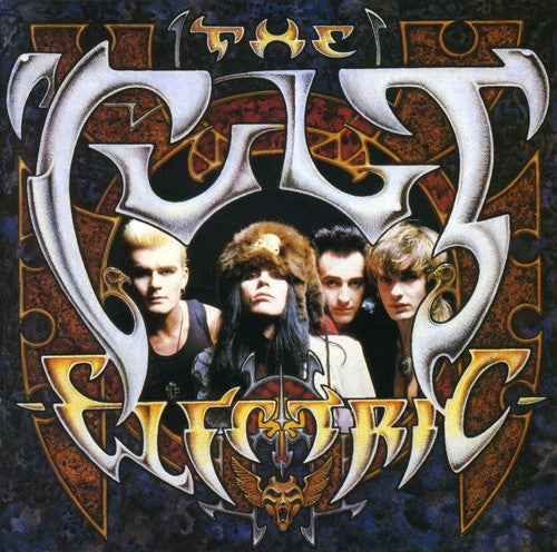 Cult - Electric Peace