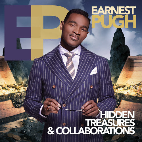 Earnest Pugh - Hidden Treasures & Collaborations