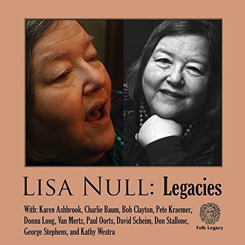 Lisa Null - Legacies