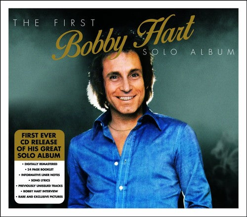 Bobby Hart - First Bobby Hart Solo Album