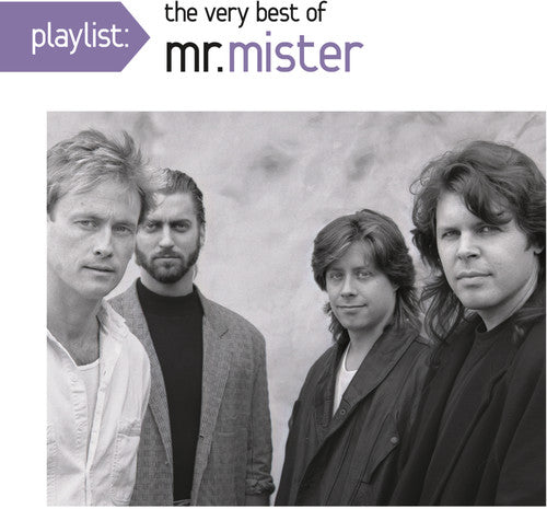 Mr Mister - Playlist: The Very Best Of Mr. Mister