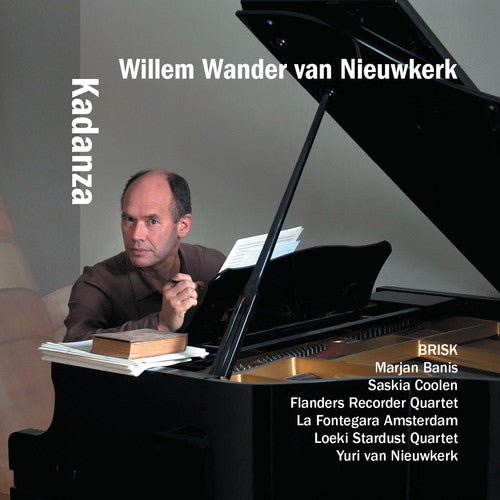 Van Nieuwkerk/ Brisk Recorder Quartet - Kadanza