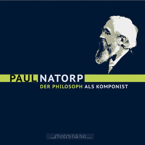 Natorp/ Stefan Palm - The Philosopher as Composer