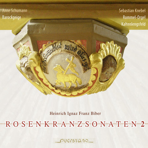 Biber/ Anne Schumann - Rosenkrantzsonaten Vol. 2