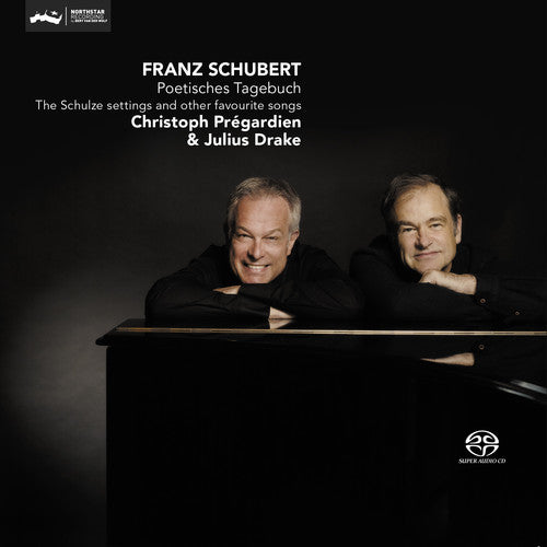 Schubert/ Christoph Pregardien - Poetisches Tagebuch: Lieder on Texts By Schulze