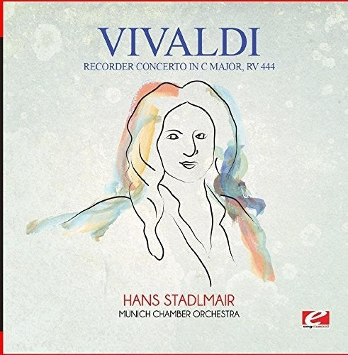 Vivaldi - Vivaldi: Recorder Concerto in C Major, RV 444