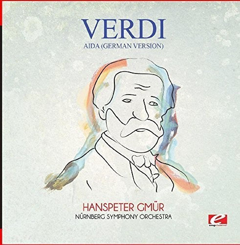 Verdi - Verdi: Aida (German Version)