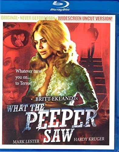 What the Peeper Saw