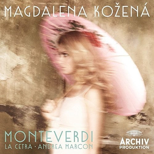 Magdalena Kozena / La Cetra Barockorchester Basel - Monteverdi