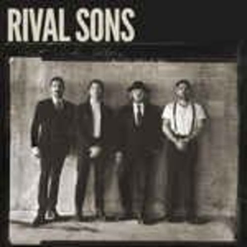 Rival Sons - Great Western