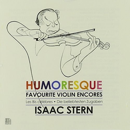 Isaac Stern - Humoresque