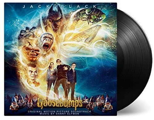 Danny Elfman - Goosebumps (Original Motion Picture Soundtrack)