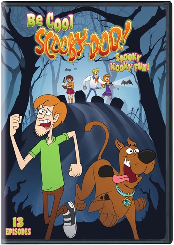 Be Cool, Scooby-Doo!: Season 1, Part 1