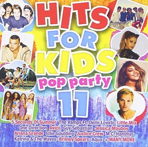 Hits for Kids Pop Party 11/ Various - Hits For Kids Pop Party 11 / Various