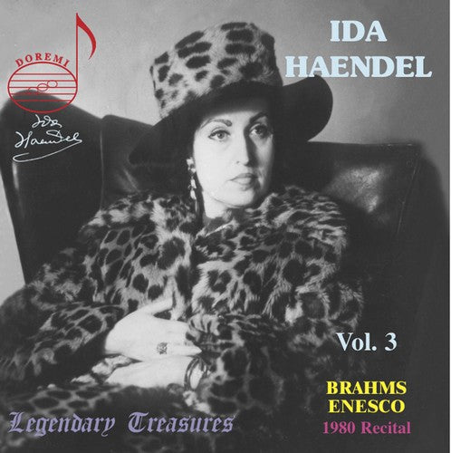 Ida Haendel / Turini - Ida Haendel Collection 3