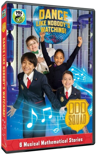 Odd Squad: Dance Like Nobody Is Watching