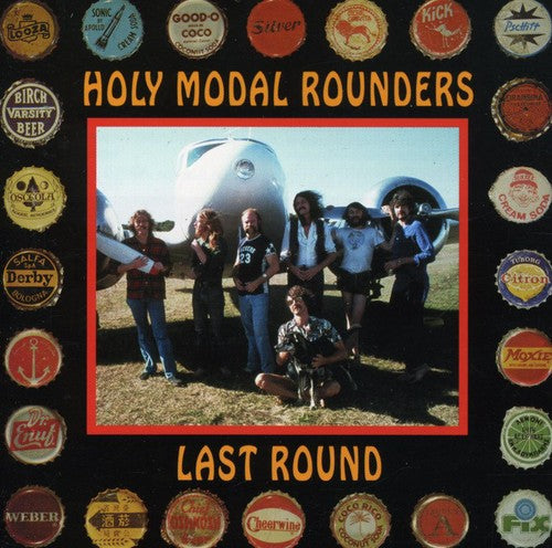 The Holy Modal Rounders - Last Round