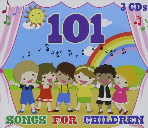 Various - 101 Songs For Children / Various