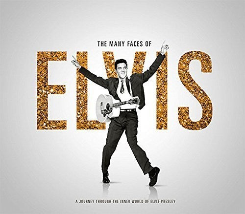 Many Faces of Elvis/ Various - Many Faces Of Elvis / Various