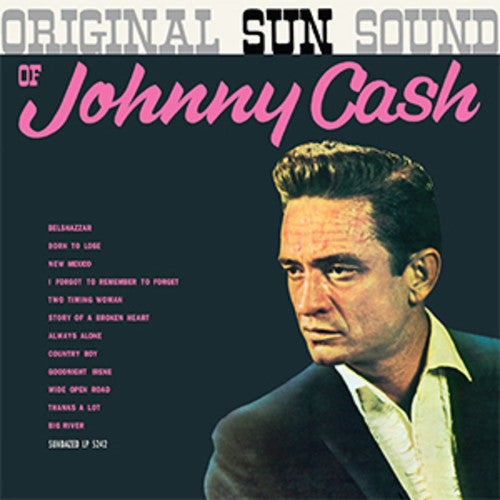 Johnny Cash - Original Sun Sound