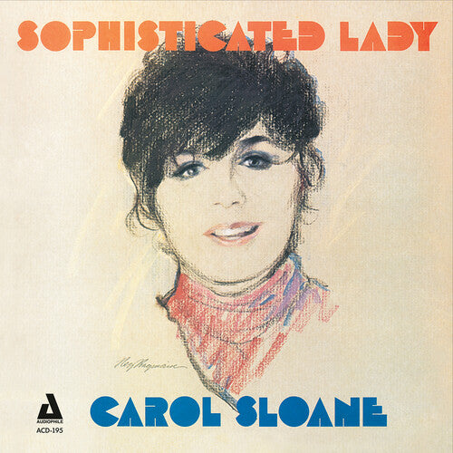 Carol Sloane - Sophisticated Lady