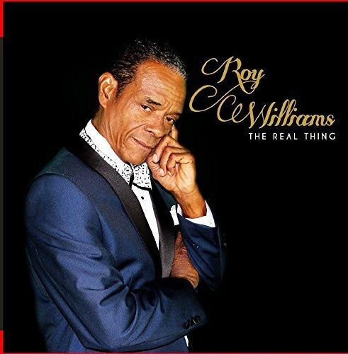 Roy Williams - The Real Thing