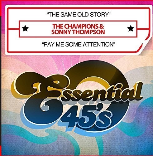 Sonny Thompson - The Same Old Story / Pay Me Some Attention